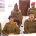 West-Singhbhum-Naxal : टेबो में पीएलएफआई नक्सली संगठन के शनिचर सुरीन व अजय पुर्ती दस्ते के दो सदस्य गिरफ्तार