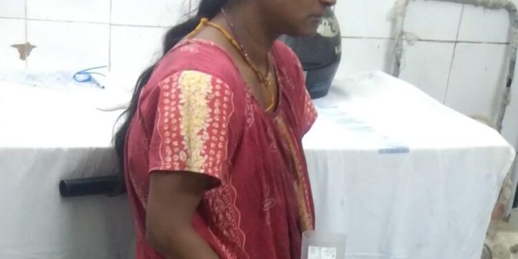 jamshedpur-suicide-attempt-पति से झगड़े के बाद महिला ने पी ली फिनायल, एमजीएम में भर्ती