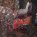 jamshedpur-accident-पटमदा में सड़क पर खड़े हाईवा में जा घुसी स्कूटी, दो की मौत