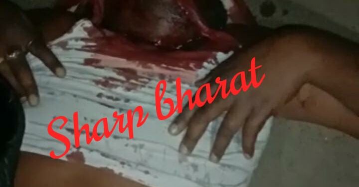 saraikela-crime-सरायकेला में युवक की गोली मारकर हत्या, कंपनी का कर रहा था विरोध