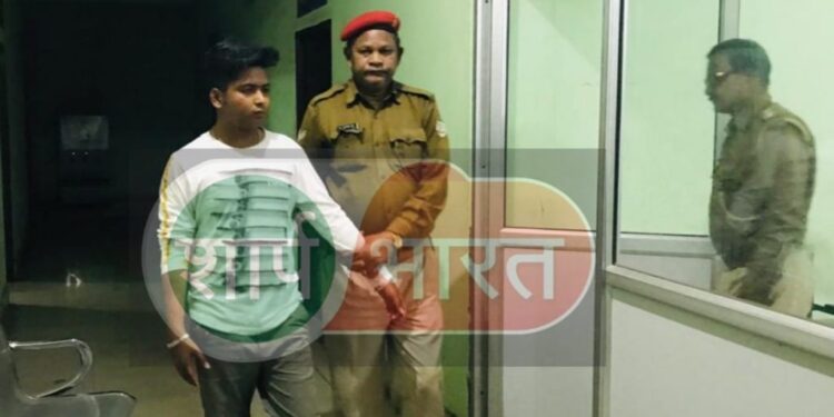 jamshedpur-crime-गोलमुरी के पेट्रोल पंप पर नशेड़ियों ने मचाया उत्पात, तीन हिरासत में
