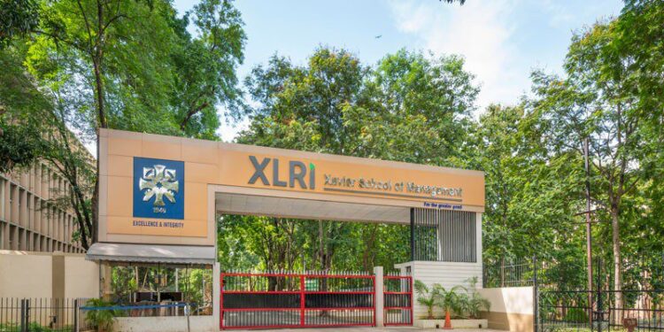 xlri-final-recruitment-एक्सएलआरआइ के फाइनल रिक्रुटमेंट प्रोसेस में शत-प्रतिशत छात्रों का हुआ प्लेसमेंट, 23 लाख सालाना के पैकेज पर अधिकांश छात्रों का हुआ प्लेसमेंट xlri-final-recruitment-एक्सएलआरआइ के फाइनल रिक्रुटमेंट प्रोसेस में शत-प्रतिशत छात्रों का हुआ प्लेसमेंट, 23 लाख सालाना के पैकेज पर अधिकांश छात्रों का हुआ प्लेसमेंट