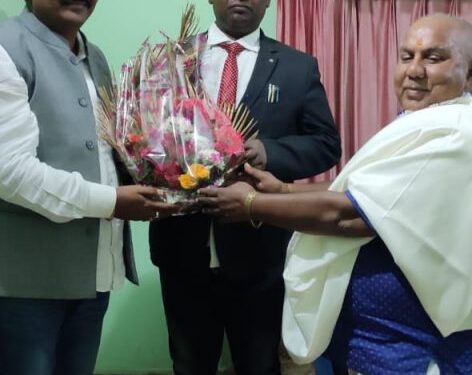 jamshedpur-labour-problem-अंतरराष्ट्रीय मानवाधिकार संघ के लोग श्रम मंत्री से मिले, कहा-जमशेदपुर में तत्काल हो डीएलसी का पदस्थापन