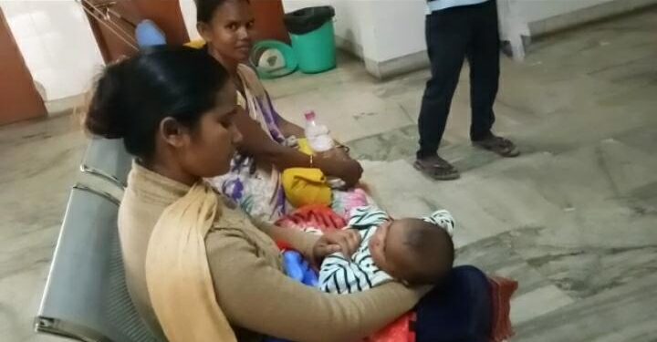 jamshedpur-एमजीएम अस्पताल से गायब हुई नवजात बच्ची को पांच माह बाद भी नहीं मिल पाया माता-पिता की गोद, बच्चे का कराया गया डीएनए