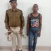 jamshedpur-big-crime-बिरसानगर में पुलिस की वर्दी में पहुंचे दो अपराधी, घर में घुसकर हमला करने की कोशिश, सीसीटीवी में सारी घटना कैद-देखिये-video