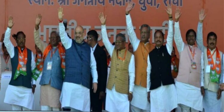 Jamshedpur-‍BJP : 13 दिसंबर को पूर्वी सिंहभूम के सभी 28 मंडलों में एलईडी स्क्रीन पर लोग देख सकेंगे प्रधानमंत्री का कार्यक्रम, होंगे दिव्य काशी के दर्शन : भाजपा