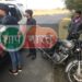 jamshedpur-youth-arrested-due-to-nuisense-जमशेदपुर में बुलेट से पटाखा फोड़ पुलिस को चुनौती दे रहे थे दो युवक, पुलिस ने खदेड़कर पकड़ा-देखिये-video