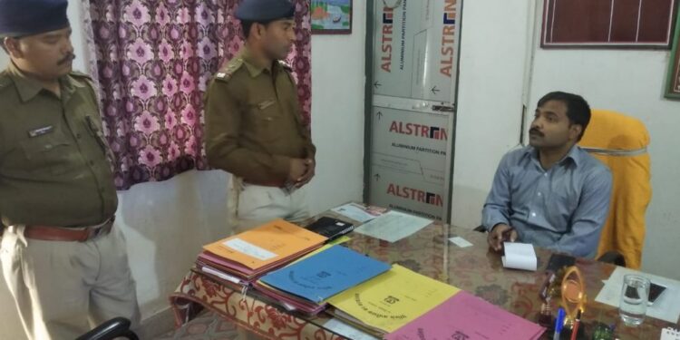 west-singhbhum-पश्चिम सिंहभूम एसपी ने जगन्नाथपुर व जेटेया थाना का किया निरीक्षण, लंबित मामलों का निबटारा का सख्त आदेश