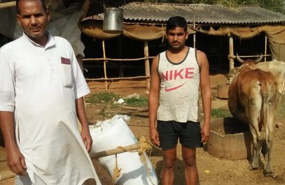 jamshedpur-rural-crime-चाकुलिया में पांच गायों की एक साथ चोरी, गौपालक की मुश्किलें बढ़ी jamshedpur-rural-crime-चाकुलिया में पांच गायों की एक साथ चोरी, गौपालक की मुश्किलें बढ़ी