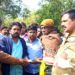 jamshedpur-chakulia-elephant-attack-गोहालडीह सबर को हाथी ने पटक कर मार डाला