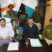 चाईबासा : वर्ष 2013 में टिमरा पुलिस पिकेट उड़ाने व लूटने के आरोपी नक्सली को चाईबासा पुलिस ने किया गिरफ्तार चाईबासा : वर्ष 2013 में टिमरा पुलिस पिकेट उड़ाने व लूटने के आरोपी नक्सली को चाईबासा पुलिस ने किया गिरफ्तार