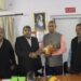 jusco-shramik-union-जुस्को श्रमिक यूनियन ने दी तीन कर्मचारियों को विदाई, टाटा स्टील से जुस्कों में हुए थे स्थानांतरित jusco-shramik-union-जुस्को श्रमिक यूनियन ने दी तीन कर्मचारियों को विदाई, टाटा स्टील से जुस्कों में हुए थे स्थानांतरित