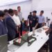jamshedpur-ndrf-team-in-tata-steel-एनडीआरएफ ने टाटा स्टील के जमशेदपुर प्लांट में दिया आपदा प्रबंधन की ट्रेनिंग