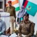 west-singhbhum-police-success-पश्चिम सिंहभूम पुलिस को मिली बड़ी सफलता, पीएलएफआई के एरिया कमांडर हथियारों के जखीरे के साथ गिरफ्तार, बाइक से घुमते हुए दिखे नक्सली, दो भागने में कामयाब west-singhbhum-police-success-पश्चिम सिंहभूम पुलिस को मिली बड़ी सफलता, पीएलएफआई के एरिया कमांडर हथियारों के जखीरे के साथ गिरफ्तार, बाइक से घुमते हुए दिखे नक्सली, दो भागने में कामयाब