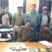 Saraikela-Kharsawan : कुचाई के रोलाहातु जंगल में पुलिस नक्सली मुठभेड़, अंधेरे का लाभ उठा कर भागे नक्सली