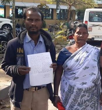 jamshedpur-scam-आदिवासी जमीन पर कंपनी ने कर लिया कब्जा, न्याय को दर-दर भटक रहा परिवार