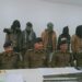 पलामू पुलिस ने चार नक्सली को किया गिरफ्तार, देसी पिस्तौल, बंदूक, कारतूस व नक्सली पर्चा बरामद