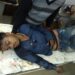 jamshedpur-accident-पारडीह चौक के पास बस की चपेट में आया बाइक सवार घायल, स्थिति गंभीर