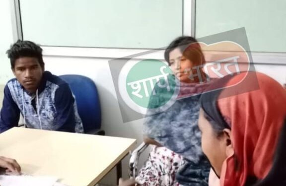 jamshedpur-crime-लोन दिलाने के नाम पर ठगी करने वाली महिला की एमजीएम अस्पताल में पिटाई, साकची थाना में शिकायत