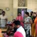 jamshedpur-womens-case-जमशेदपुर के महिला थाना में पति-पत्नी के झगड़े को लेकर हंगामा, पुलिसकर्मियों से भिड़ी महिलाएं