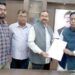 jamshedpur-jugsalai-ग्रामीण विकास विभाग के सचिव मनीष रंजन से मिले विधायक मंगल कालिंदी, विकास कार्यों की अनुशंसा की