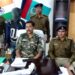 jamshedpur-family-matter-सिदगोड़ा के जैप 6 मामले में बहु पर फंसाने का आरोप लगाते हुए सिटी एसपी से मिलने पहुंचे परिजन, जबरन घर में घुसने का आरोप