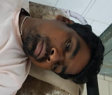 saraikela-crime-सरायकेला में युवक को अपराधियों ने मारी गोली, भागे अपराधी