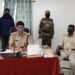 west-singhbhum-crime : दामोदर तिरिया के हत्यारोपी चचेरे भाई को जेटेया पुलिस ने 48 घंटे में किया गिरफ्तार, भेजा जेल west-singhbhum-crime : दामोदर तिरिया के हत्यारोपी चचेरे भाई को जेटेया पुलिस ने 48 घंटे में किया गिरफ्तार, भेजा जेल