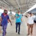 मजदूरों से किराया वसूल रहा रेलवे, चक्रधरपुर में रेलवे और सरकार के दावों की खुली पोल