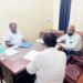 west-singhbhum-karaikela : मंत्री मिथलेश ठाकुर का आदेश होते ही कराईकेला पहुंची अभियंताओं की टीम, प्राक्कलन बनाने का कार्य शुरू