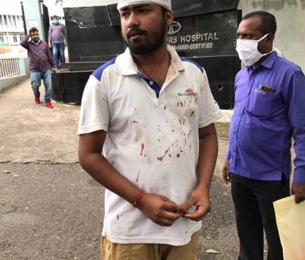 jamshedpur-crime-जमशेदपुर में अपराधी बेलगाम, टेल्को में अपराधियों ने रंगदारी नहीं देने पर महिला को निर्वस्त्र कर पीटा, साथी दुकानदार का अपहरण कर गुप्तांग में डाले पेट्रोल, थाना पहुंचा मामला