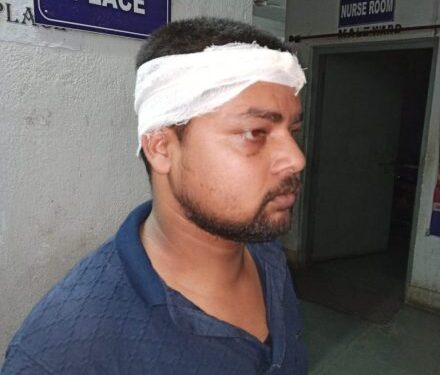 saraikela-kharsawan-crime-आदित्यपुर में में दो पक्ष भिड़े, तीन लोग घायल, मुख्यमंत्री के निर्देश पर दर्ज हुआ एफआइआर