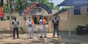 jamshedpur-crime-पशु मांस तस्करी को लेकर की गयी कार्रवाई को लेकर टेल्को पुलिस की कार्रवाई पर उठे सवाल, अक्सर पुलिस की पकड़ से क्यों दूर हो जाता है निजाम