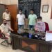 jamshedpur-police-success-जुगसलाई गौशाला गोलीकांड में 2 और गिरफ्तार, मनीष ने पहले कर दिया था सरेंडर