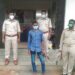 दुकान में जबरन घुस कर महिला के साथ छेड़खानी के आरोप में जगन्नाथपुर पुलिस ने किया युवक को गिरफ्तार, भेजा जेल दुकान में जबरन घुस कर महिला के साथ छेड़खानी के आरोप में जगन्नाथपुर पुलिस ने किया युवक को गिरफ्तार, भेजा जेल