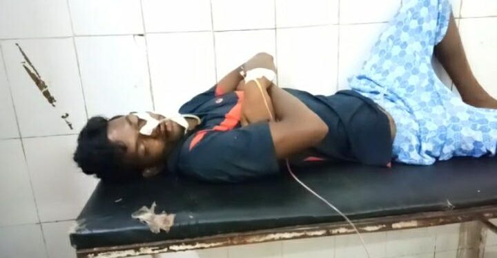 Suicide : धालभूमगढ़ में प्रेमी युगल ने की आत्महत्या, पोटका में युवक ने लगायी फांसी, दो की मौत, एक गंभीर Suicide : धालभूमगढ़ में प्रेमी युगल ने की आत्महत्या, पोटका में युवक ने लगायी फांसी, दो की मौत, एक गंभीर