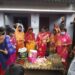 jamshedpur-potka-पोटका के कालिकापुर में बांटी गयी खाद्य सामग्री jamshedpur-potka-पोटका के कालिकापुर में बांटी गयी खाद्य सामग्री