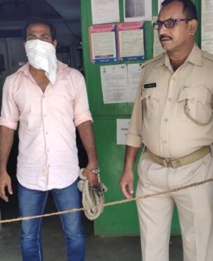 jamshedpur-police-जमशेदपुर पशु तस्करी के मामले में मोहम्मद सोहराब गिरफ्तार, कई गिरोह सक्रिय