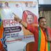 jamshedpur-bjp-leader-भाजपा के पूर्व प्रदेश अध्यक्ष डॉ गोस्वामी राज्यपाल से मिले, राज्य की उच्च शिक्षा पर हुई चर्चा