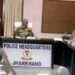 jamshedpur ssp office wall painting : गणतंत्र दिवस पर एसएसपी ऑफिस की बदली दीवार, फ्लेमिंग आर्ट की टीम ने बनायी पेंटिंग, पुलिस बल को दर्शाया, देखें-video