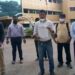 Jamshedpur : भाजपा प्रदेश प्रवक्ता कुणाल षाड़ंगी व विकास सिंह ने पत्रकारों के बीच फेस शील्ड बांटे
