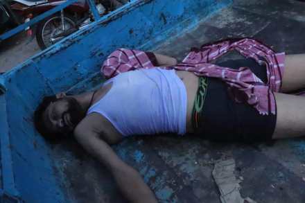 jamshedpur-suicide-परसुडीह में ट्रेन से कटकर युवक ने दे दी अपनी जान, नौकरी चले जाने से तनाव में था युवक jamshedpur-suicide-परसुडीह में ट्रेन से कटकर युवक ने दे दी अपनी जान, नौकरी चले जाने से तनाव में था युवक