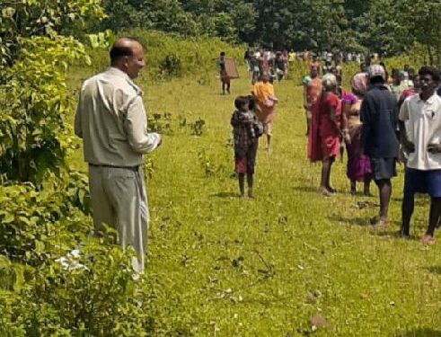 मझगांव के पनसपाई में पेड़ से झूलता हुआ मिला युवक का शव
