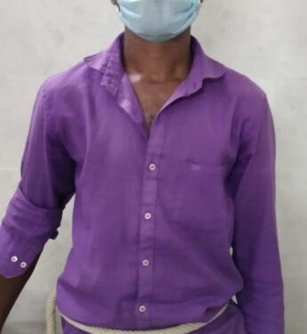 west-singhbhum-crime : 13 दिन बाद अज्ञात युवती का हत्यारे गिरफ्तार, सोनुवा पुलिस भेजा दोनो को जेल west-singhbhum-crime : 13 दिन बाद अज्ञात युवती का हत्यारे गिरफ्तार, सोनुवा पुलिस भेजा दोनो को जेल