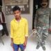 जगन्नाथपुर : नाबालिग को भागने का आरोपी युवक गिरफ्तार, गया जेल जगन्नाथपुर : नाबालिग को भागने का आरोपी युवक गिरफ्तार, गया जेल