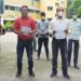 jamshedpur-crime-कदमा में संतोषी माता मंदिर की जमीन हड़पने में लगे भूमि माफिया, चंदन मित्तल का नाम सामने आया, मंदिर की महिला की हत्या होने की बस्तीवासियों ने जतायी आशंका jamshedpur-crime-कदमा में संतोषी माता मंदिर की जमीन हड़पने में लगे भूमि माफिया, चंदन मित्तल का नाम सामने आया, मंदिर की महिला की हत्या होने की बस्तीवासियों ने जतायी आशंका