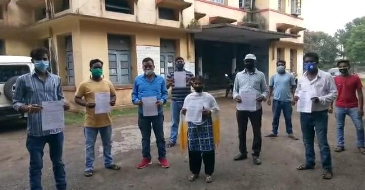 jamshedpur-news-टेल्को सड़क हादसे में घायल सिक्यूरिटी गार्ड का नहीं हो पा रहा इलाज, मामला डीएलसी तक पहुंचा jamshedpur-news-टेल्को सड़क हादसे में घायल सिक्यूरिटी गार्ड का नहीं हो पा रहा इलाज, मामला डीएलसी तक पहुंचा