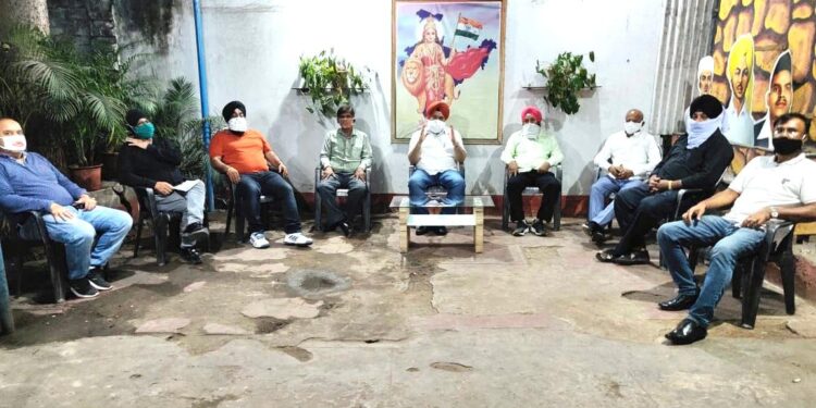 jamshedpur-kambal-service-काले ने टेल्को में बुजुर्गों के बीच की कंबल सेवा, काले ने कहा-आपका आशीर्वाद ही हमारी ताकत है jamshedpur-kambal-service-काले ने टेल्को में बुजुर्गों के बीच की कंबल सेवा, काले ने कहा-आपका आशीर्वाद ही हमारी ताकत है