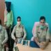 saraikela-police-success-सरायकेला-खरसावां में राशन दुकान में बिक रहा था गांजा व नशा, कारोबारी गिरफ्तार