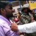 Jamshedpur : बिष्टुपुर में मारपीट कर रुपये व चेन की छिनतई